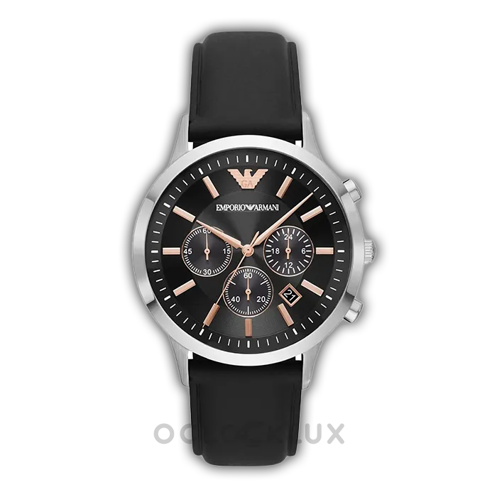 Montre Homme Emporio Armani AR11431 1 Montre Homme Emporio Armani AR11431