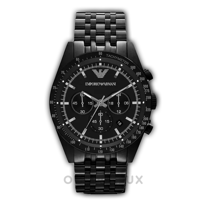 Montre Homme Emporio Armani AR5989 1 Montre Homme Emporio Armani AR5989
