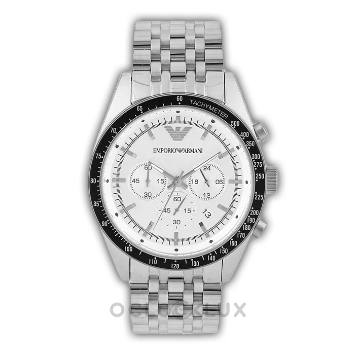 Montre Homme Emporio Armani AR6073 1 Montre Homme Emporio Armani AR6073