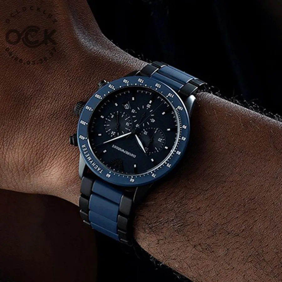 Montre Homme Emporio Armani AR70001 14 Montre Homme Emporio Armani AR70001