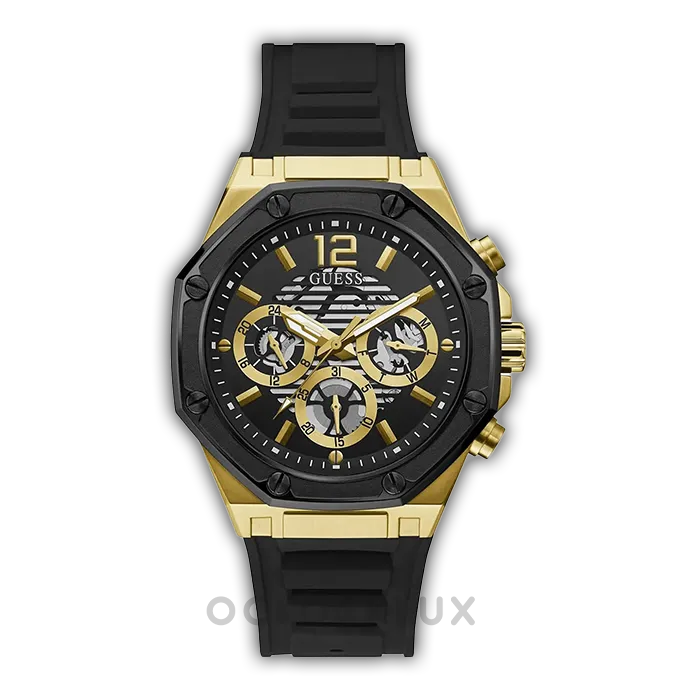 Montre Homme Guess GW0263G1 1 Montre Homme Guess GW0263G1