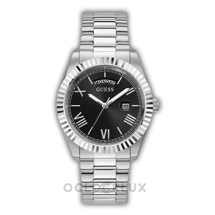 Montre Homme Guess Connoisseur GW0265G1 1 Montre Homme Guess Connoisseur GW0265G1