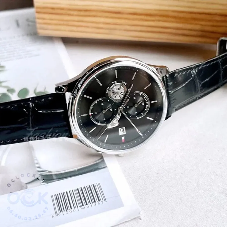 Montre Homme Tommy Hilfiger 1710502 11 Montre Homme Tommy Hilfiger 1710502
