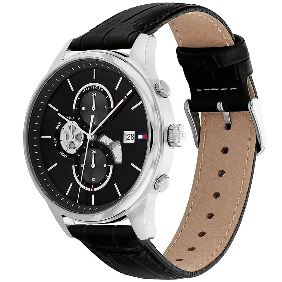 Montre Homme Tommy Hilfiger 1710502 8 Montre Homme Tommy Hilfiger 1710502