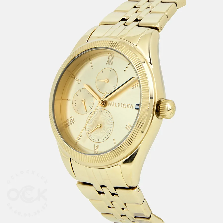 Montre femme Tommy Hilfiger 1782592 8 Montre femme Tommy Hilfiger 1782592