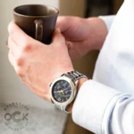Montre Homme Tommy Hilfiger en Acier 1792059 – Image 6