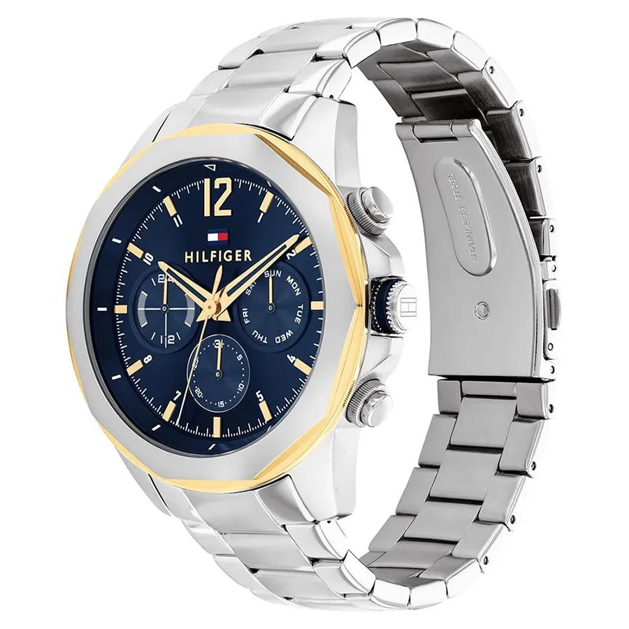 Montre Homme Tommy Hilfiger en Acier 1792059 13 Montre Homme Tommy Hilfiger en Acier 1792059