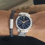 Montre Homme Tommy Hilfiger en Acier 1792059