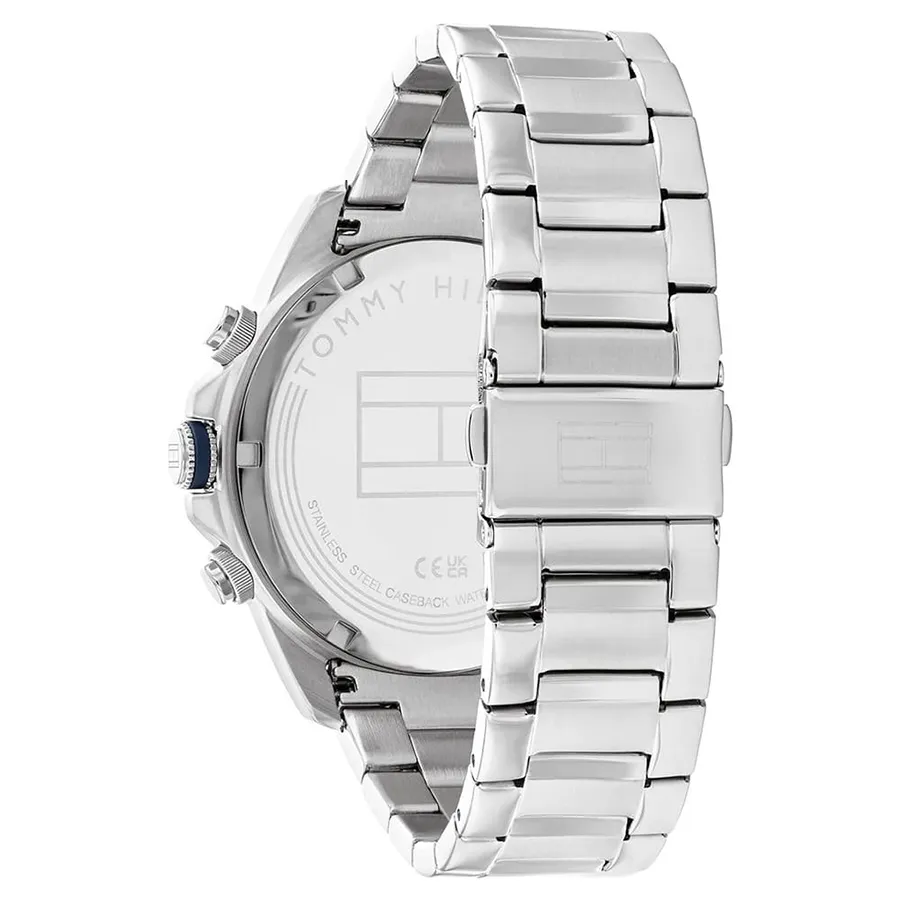 Montre Homme Tommy Hilfiger en Acier 1792059 20 Montre Homme Tommy Hilfiger en Acier 1792059