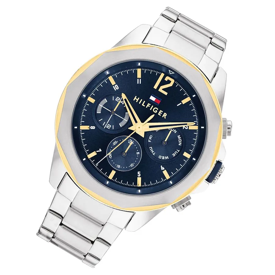 Montre Homme Tommy Hilfiger en Acier 1792059 18 Montre Homme Tommy Hilfiger en Acier 1792059