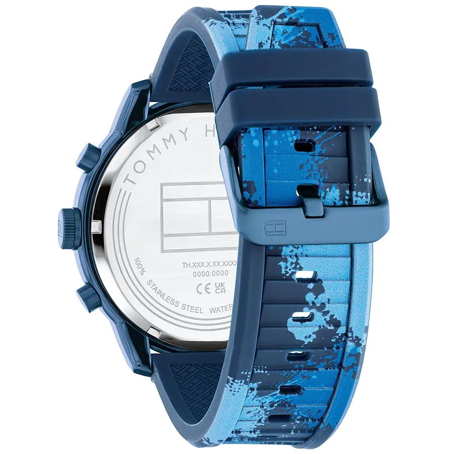 Montre Homme Tommy Hilfiger Bank 1792073 11 Montre Homme Tommy Hilfiger Bank 1792073