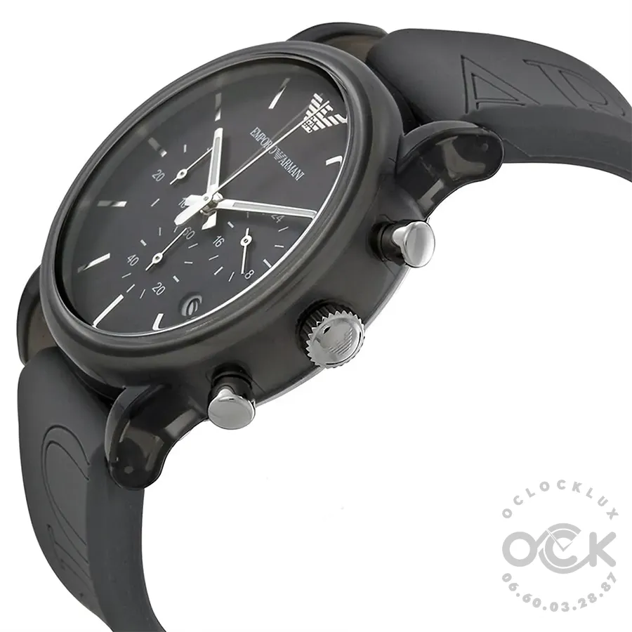 Montre Homme Emporio Armani AR1053 7 Montre Homme Emporio Armani AR1053