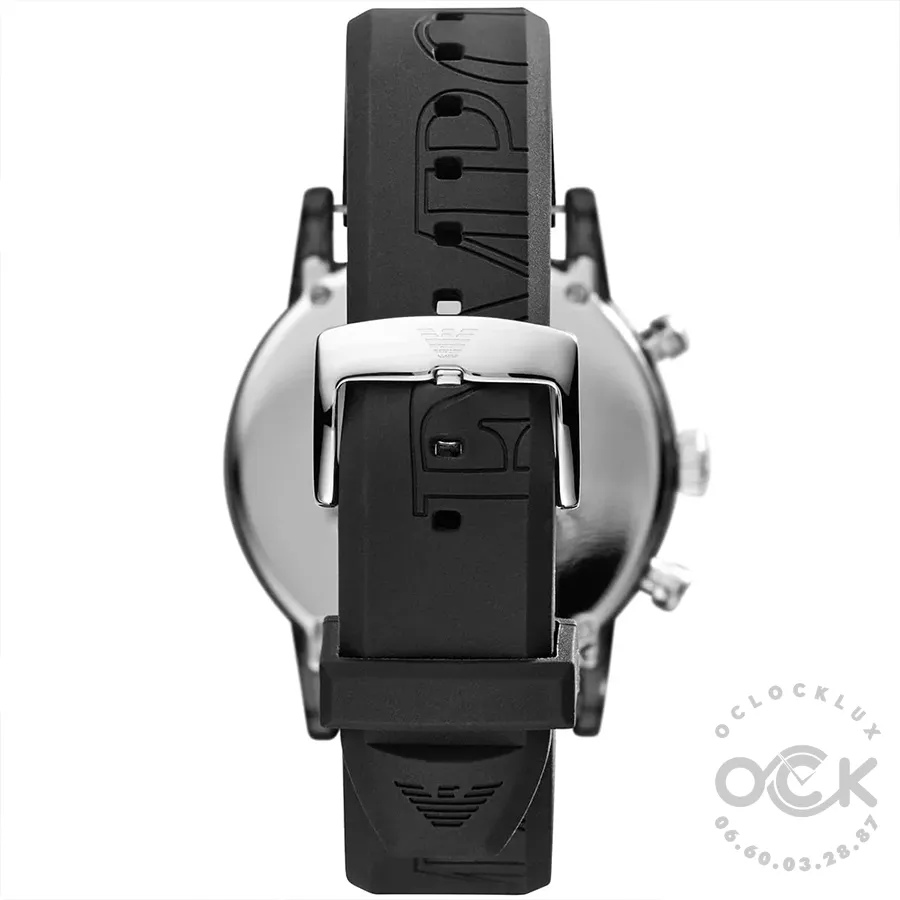 Montre Homme Emporio Armani AR1053 10 Montre Homme Emporio Armani AR1053