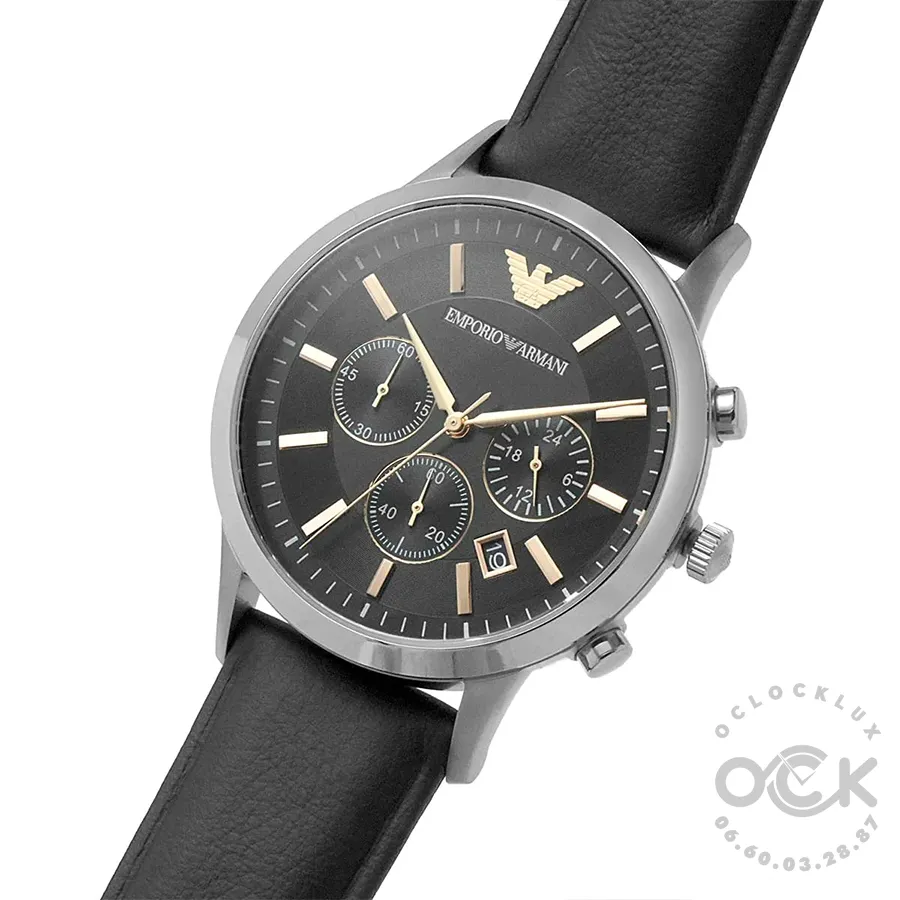 Montre Homme Emporio Armani AR11431 14 Montre Homme Emporio Armani AR11431