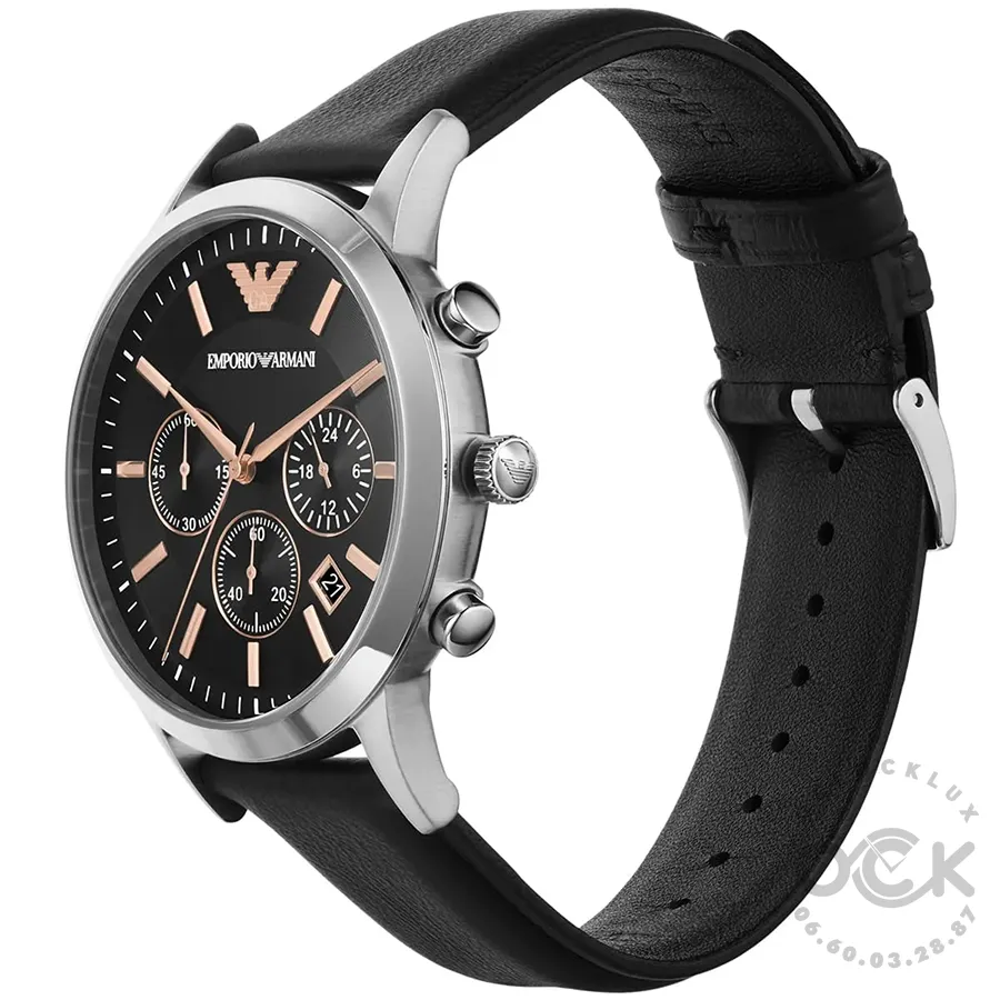 Montre Homme Emporio Armani AR11431 12 Montre Homme Emporio Armani AR11431