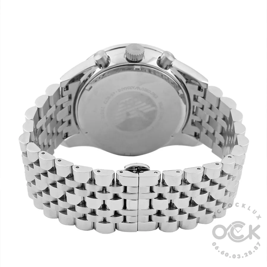Montre Homme Emporio Armani AR6073 17 Montre Homme Emporio Armani AR6073
