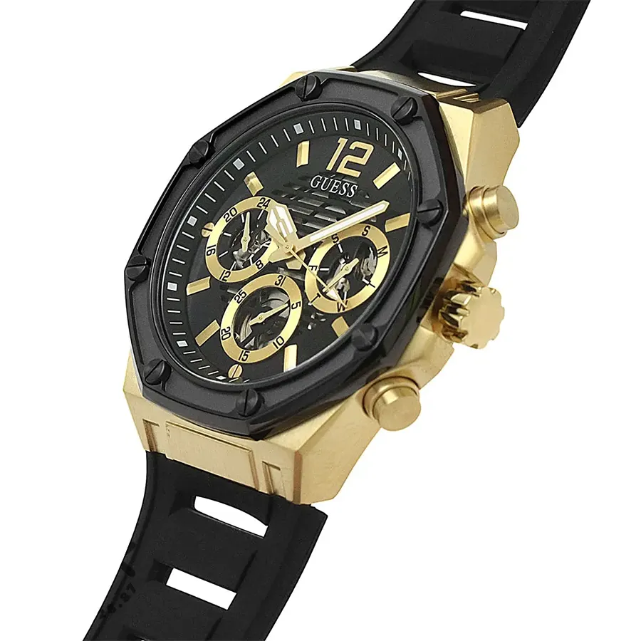Montre Homme Guess GW0263G1 17 Montre Homme Guess GW0263G1
