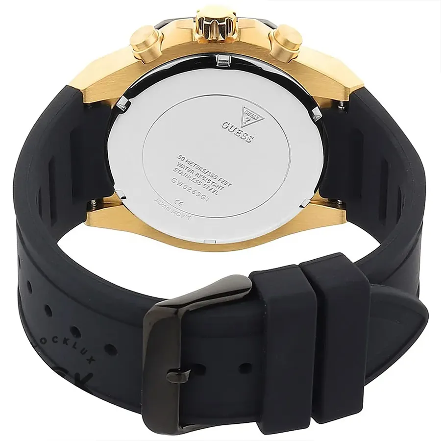 Montre Homme Guess GW0263G1 22 Montre Homme Guess GW0263G1
