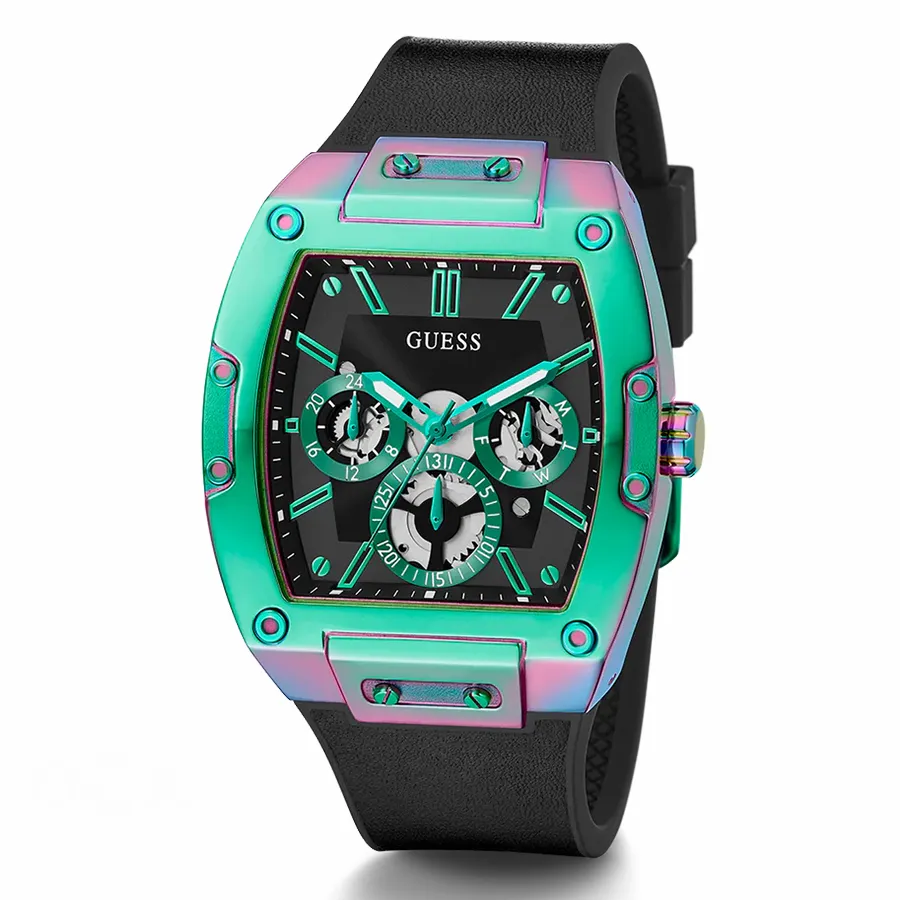 Montre Homme Guess GW0202G5 11 Montre Homme Guess GW0202G5