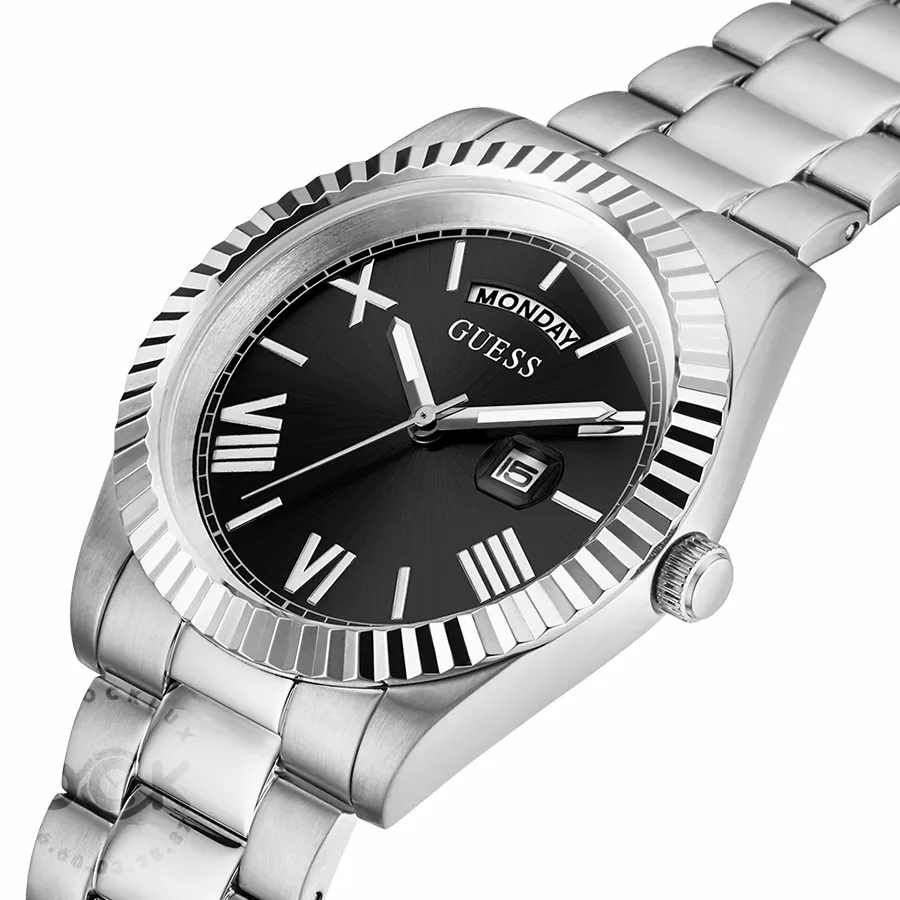 Montre Homme Guess Connoisseur GW0265G1 12 Montre Homme Guess Connoisseur GW0265G1