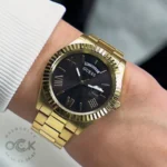 Montre Homme en Acier Guess GW0265G3 – Image 2