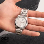 Montre Homme en Acier Guess GW0265G6 – Image 6