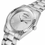 Montre Homme en Acier Guess GW0265G6 – Image 3