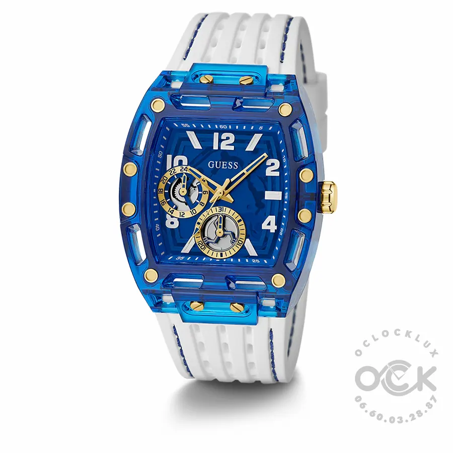 Montre Homme Guess GW0499G6 13 Montre Homme Guess GW0499G6