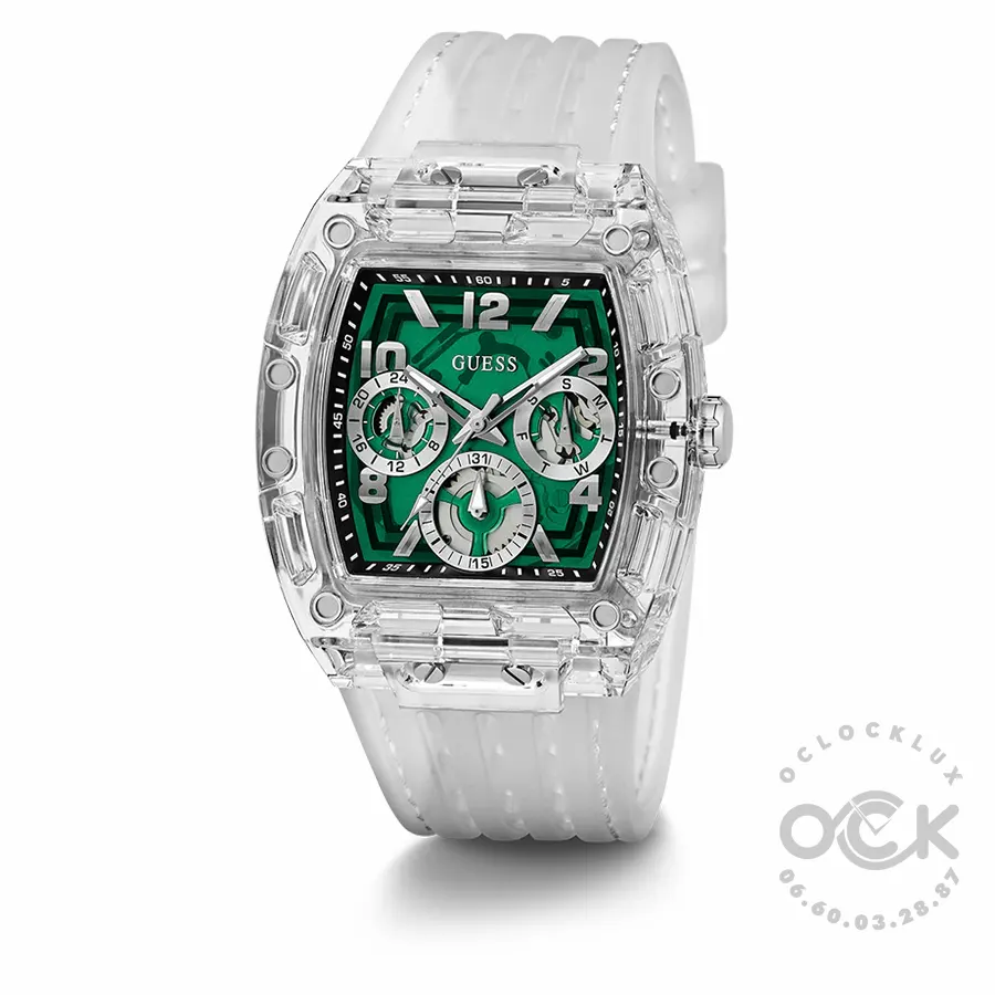 Montre Homme Guess GW0499G8 12 Montre Homme Guess GW0499G8