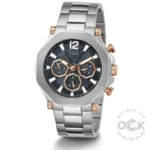 Montre Homme en Acier Guess GW0539G1 – Image 3