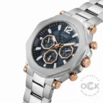 Montre Homme en Acier Guess GW0539G1 – Image 4