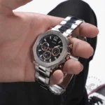 Montre Homme en Acier Guess GW0539G1 – Image 10
