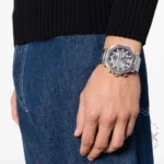 Montre Homme en Acier Guess GW0539G1 – Image 12