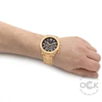 Montre Homme en Acier Guess GW0539G2 – Image 10