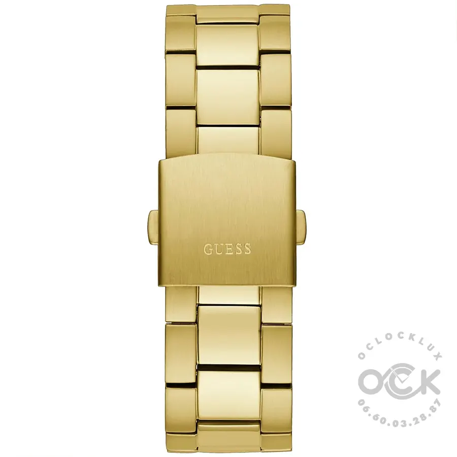Montre Homme en Acier Guess GW0539G2 24 Montre Homme en Acier Guess GW0539G2
