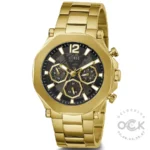 Montre Homme en Acier Guess GW0539G2 – Image 3