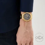 Montre Homme en Acier Guess GW0539G2 – Image 12