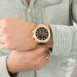 Montre Homme en Acier Guess GW0539G2 – Image 13