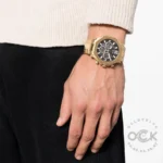 Montre Homme en Acier Guess GW0539G2 – Image 15
