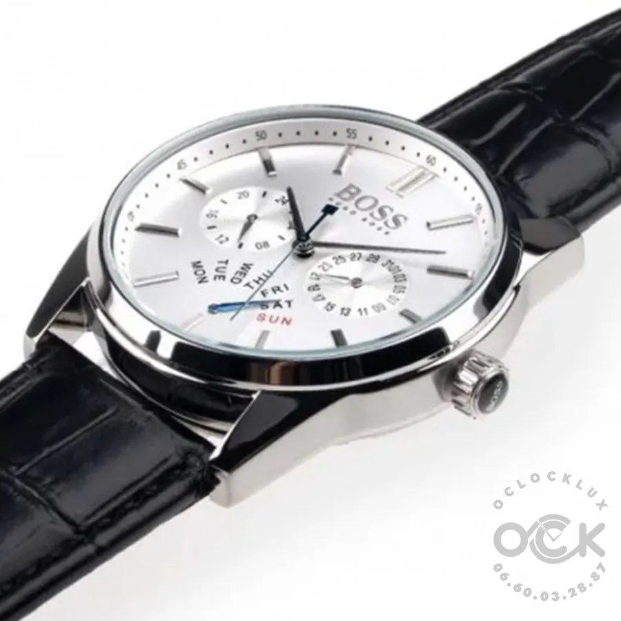 Montre Homme Hugo Boss 1513123 10 Montre Homme Hugo Boss 1513123