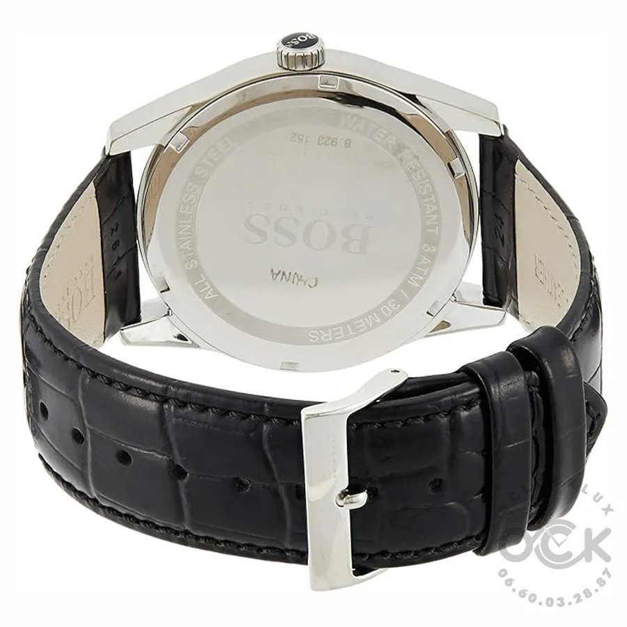 Montre Homme Hugo Boss 1513123 11 Montre Homme Hugo Boss 1513123