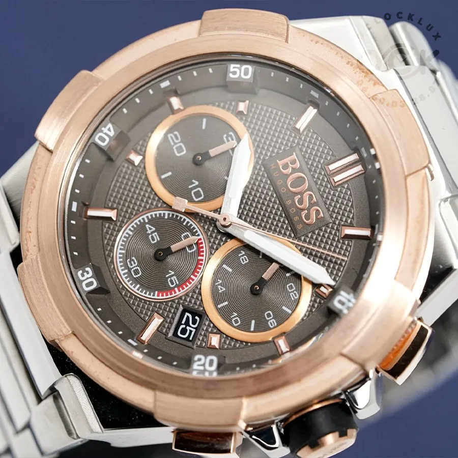 Montre homme Hugo Boss Supernova 1513362 19 Montre homme Hugo Boss Supernova 1513362