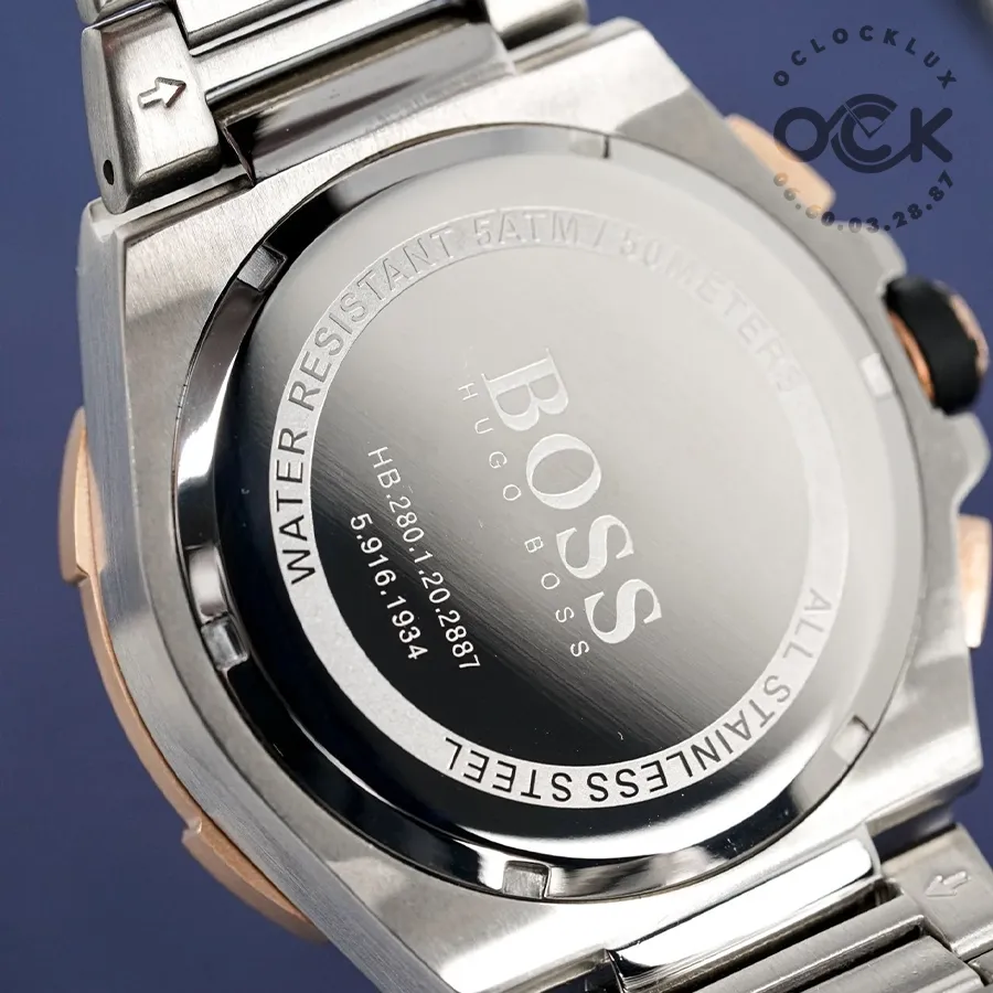 Montre homme Hugo Boss Supernova 1513362 18 Montre homme Hugo Boss Supernova 1513362