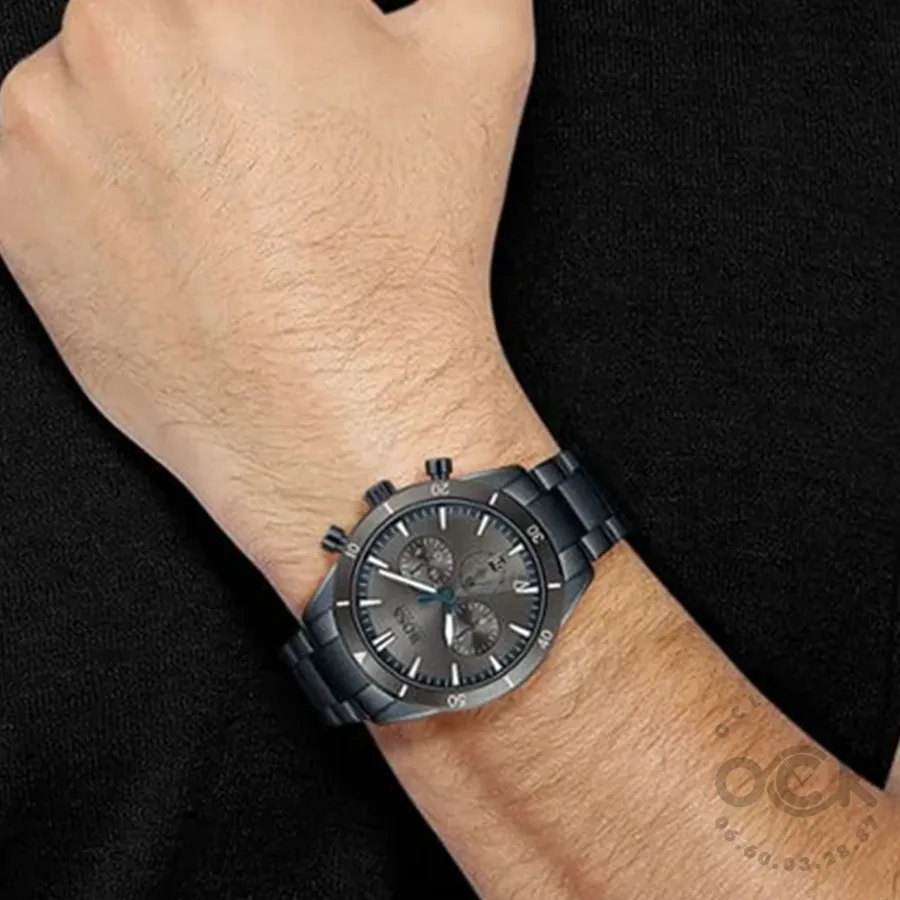Montre Homme Hugo Boss Santiago 1513865 5 Montre Homme Hugo Boss Santiago 1513865 – Image 5