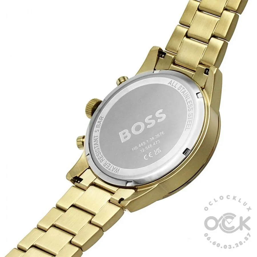Montre homme Hugo Boss 1513923 13 Montre homme Hugo Boss 1513923