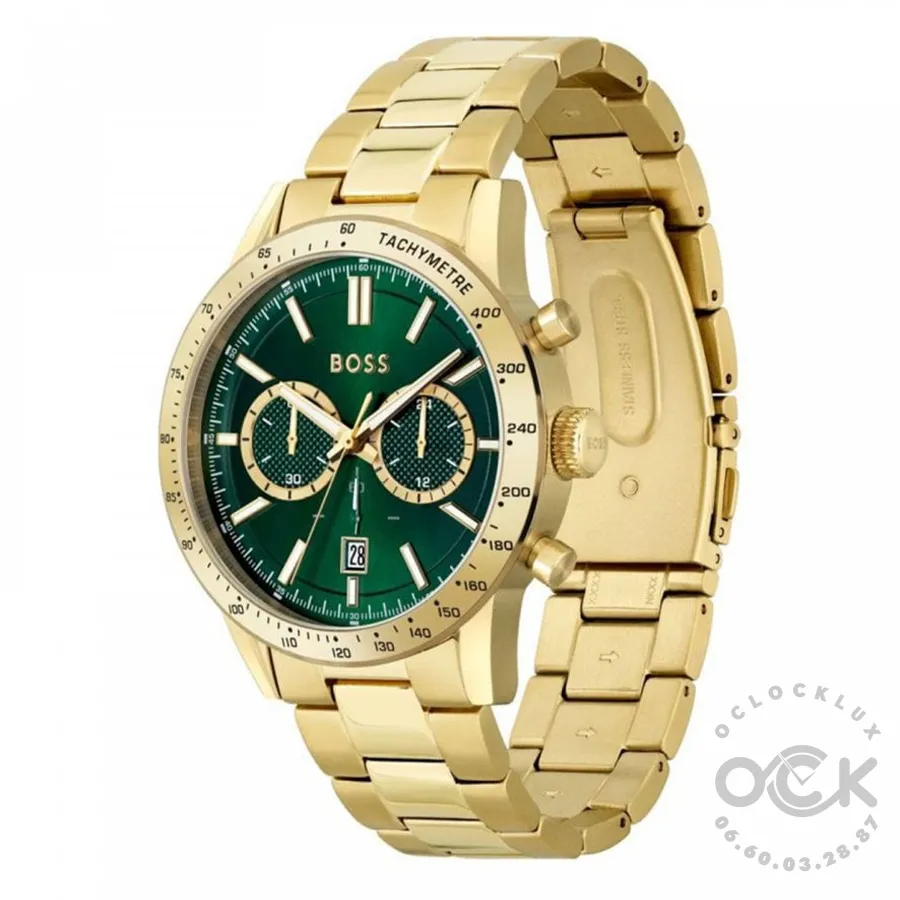 Montre homme Hugo Boss 1513923 11 Montre homme Hugo Boss 1513923