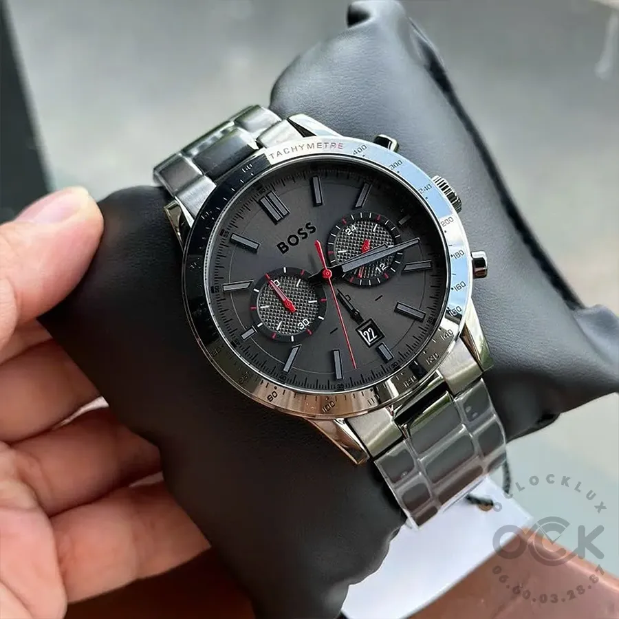 Montre Homme Hugo Boss 1513924 20 Montre Homme Hugo Boss 1513924
