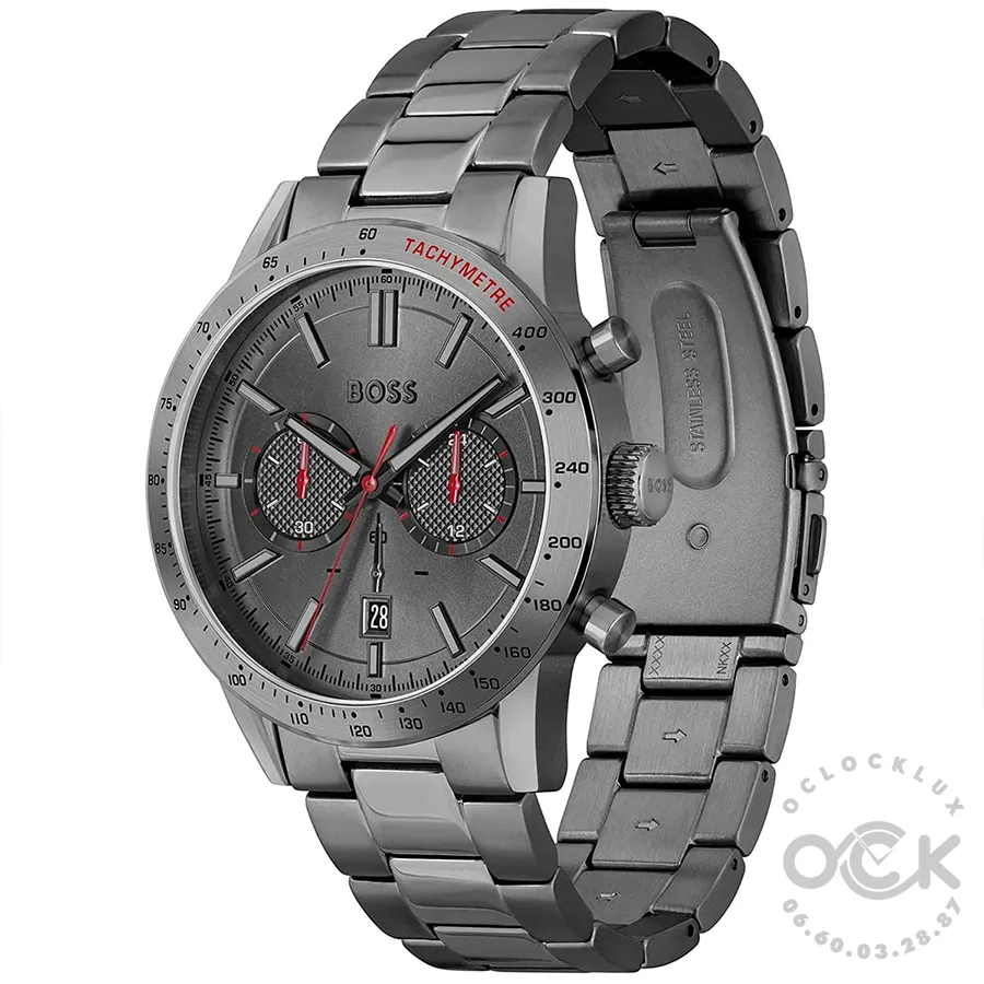 Montre Homme Hugo Boss 1513924 14 Montre Homme Hugo Boss 1513924