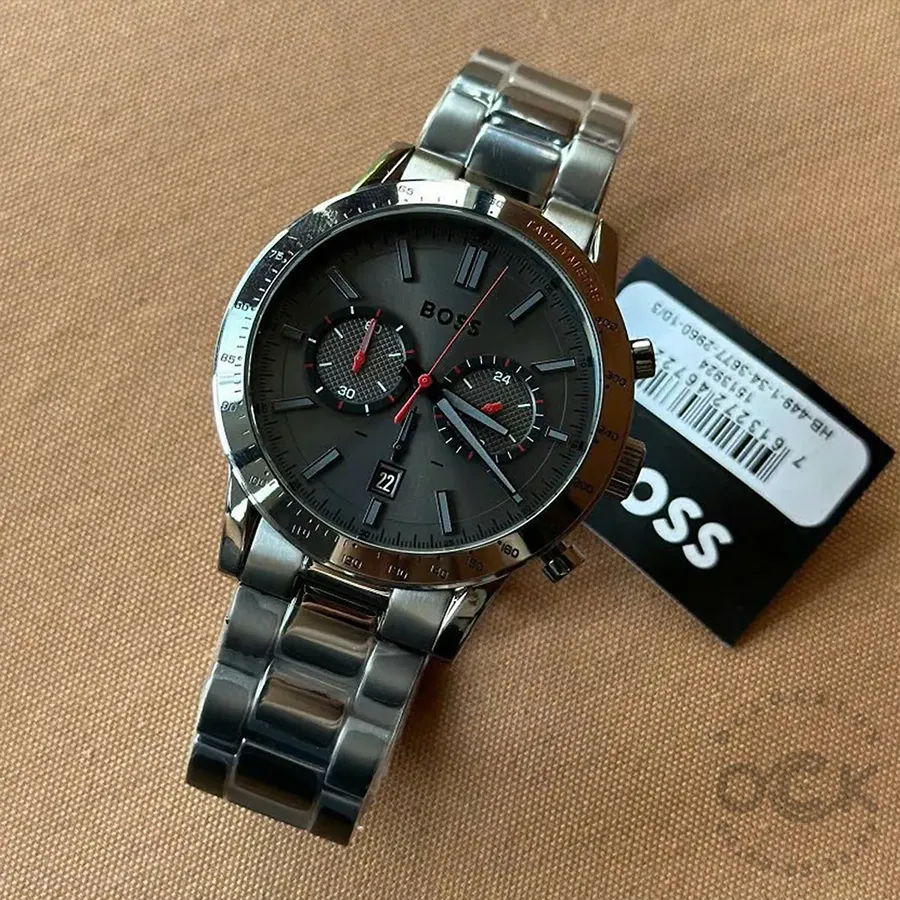 Montre Homme Hugo Boss 1513924 21 Montre Homme Hugo Boss 1513924