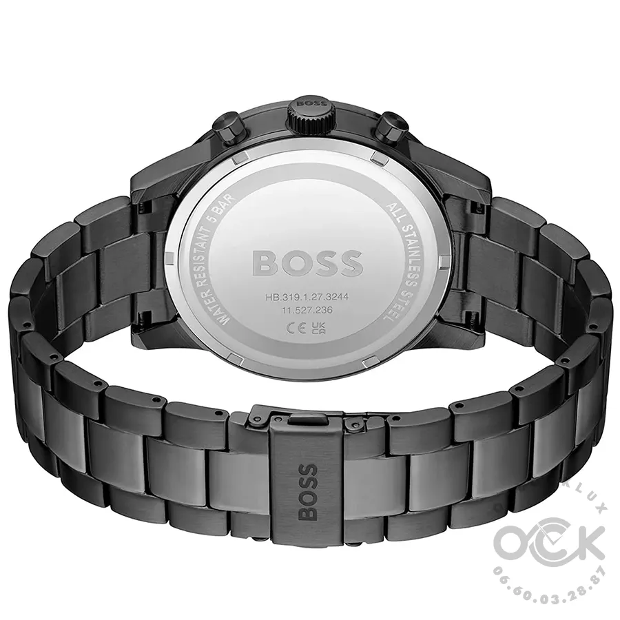 Montre Homme Hugo Boss 1513924 18 Montre Homme Hugo Boss 1513924